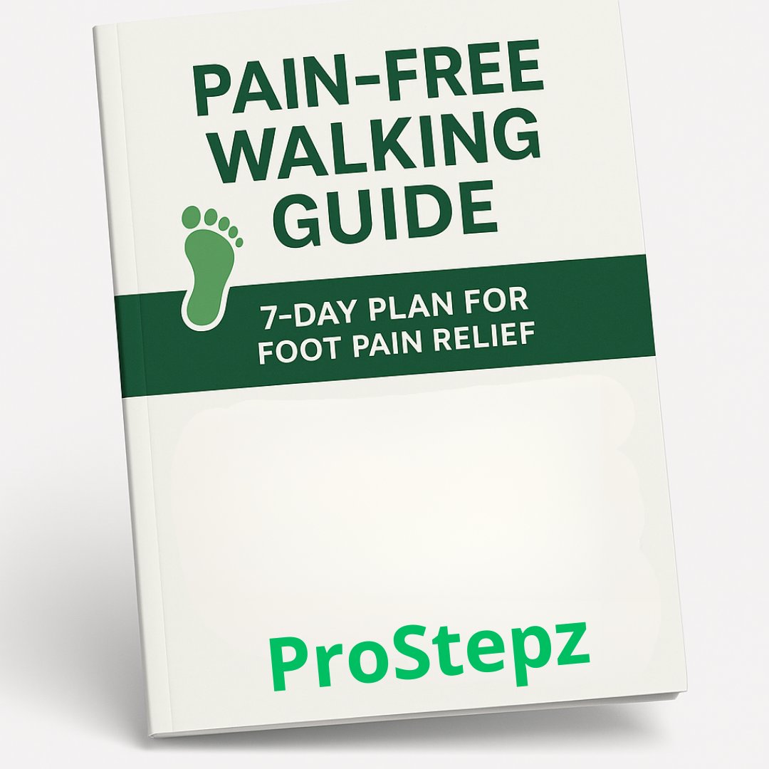 Pain-Free Walking Guide