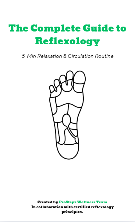 The Complete Guide to Reflexology