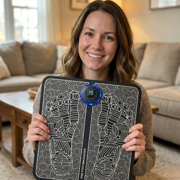 I Can Walk Without Dragging My Foot